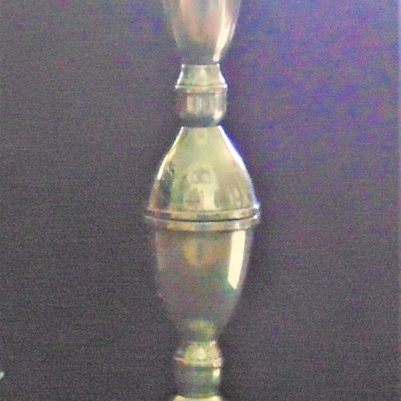 Pair of Duchin Sterling Candelbras